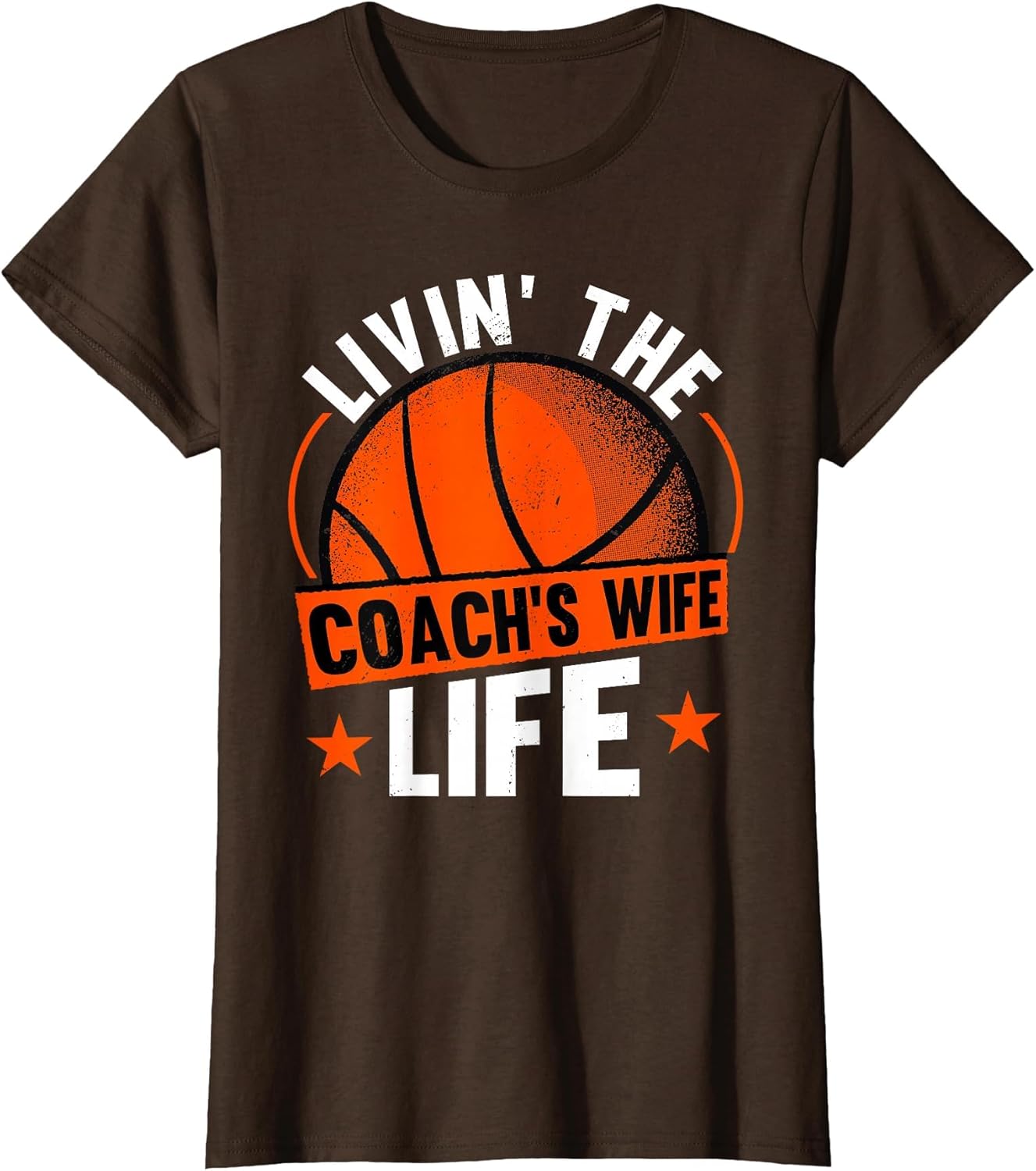 Livin' The Coach's Wife Life Coach Basketball