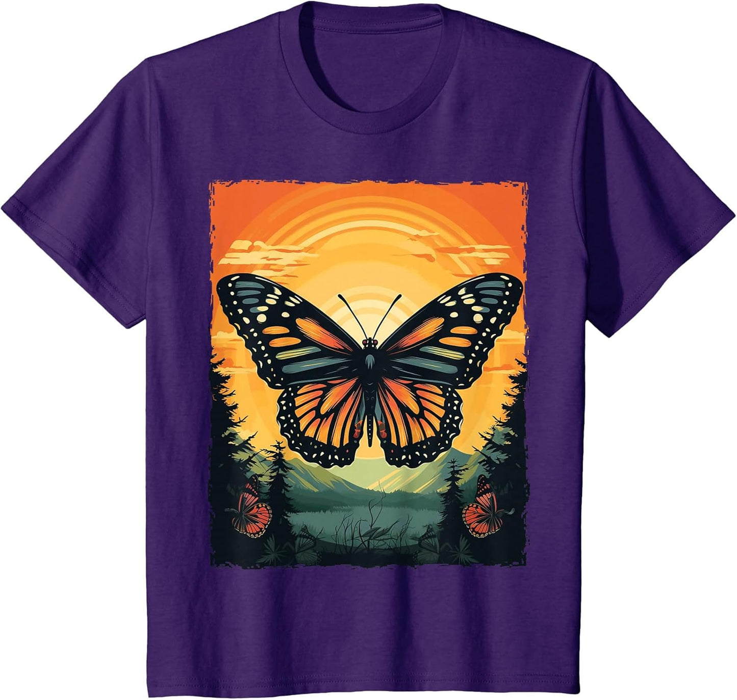 Monarch Butterfly Halloween