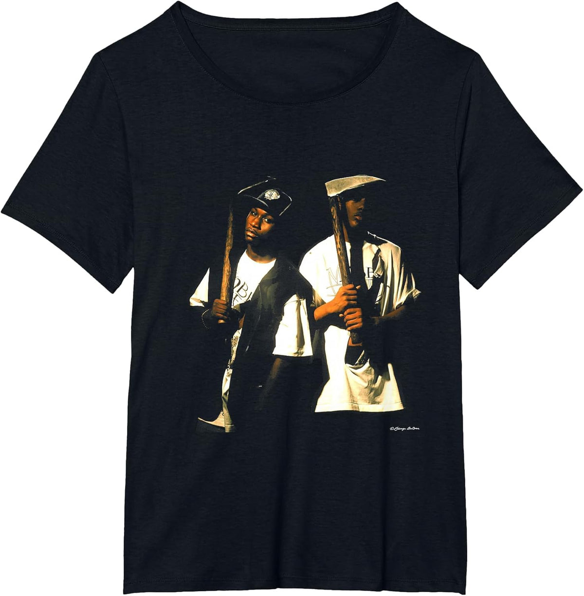 Mobb Deep Hip Hop Duo Photo by George DuBose