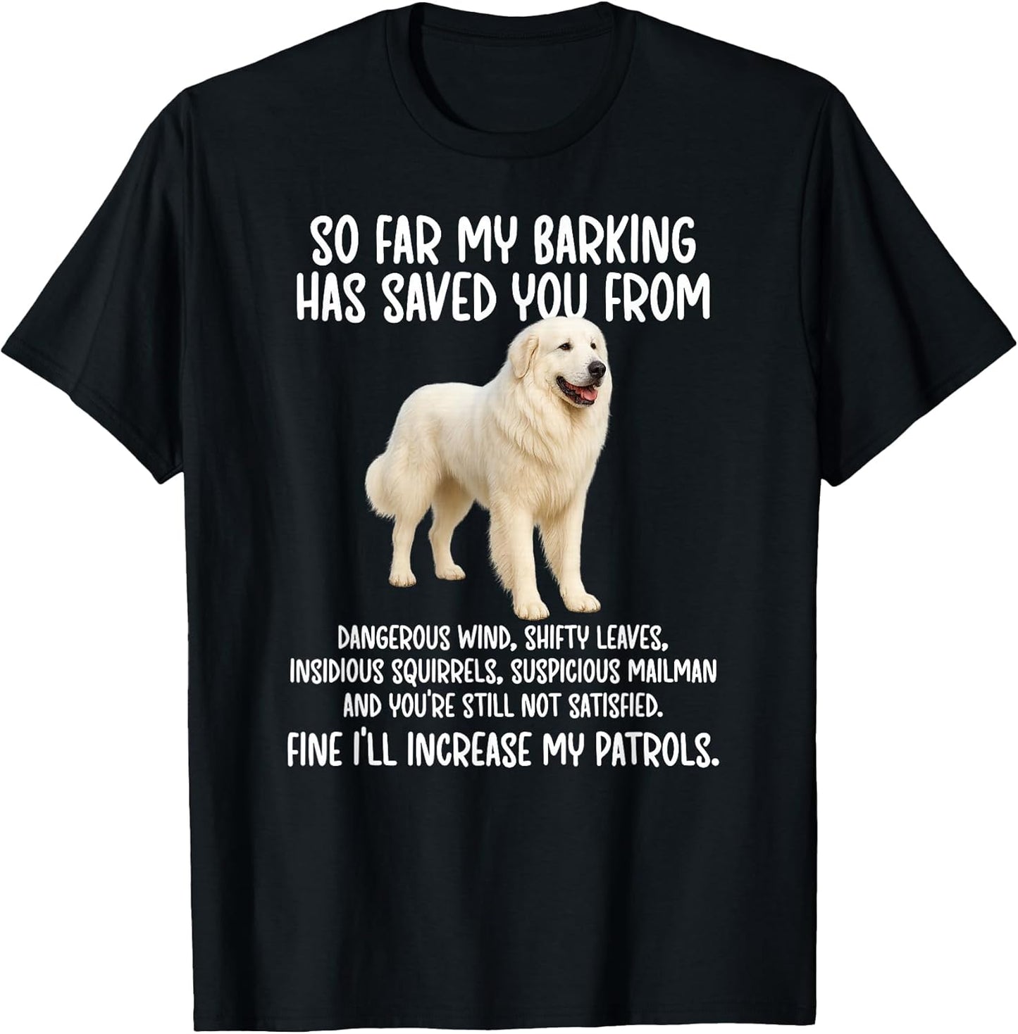Great Pyrenees Owner Funny Great Pyrenees Lover