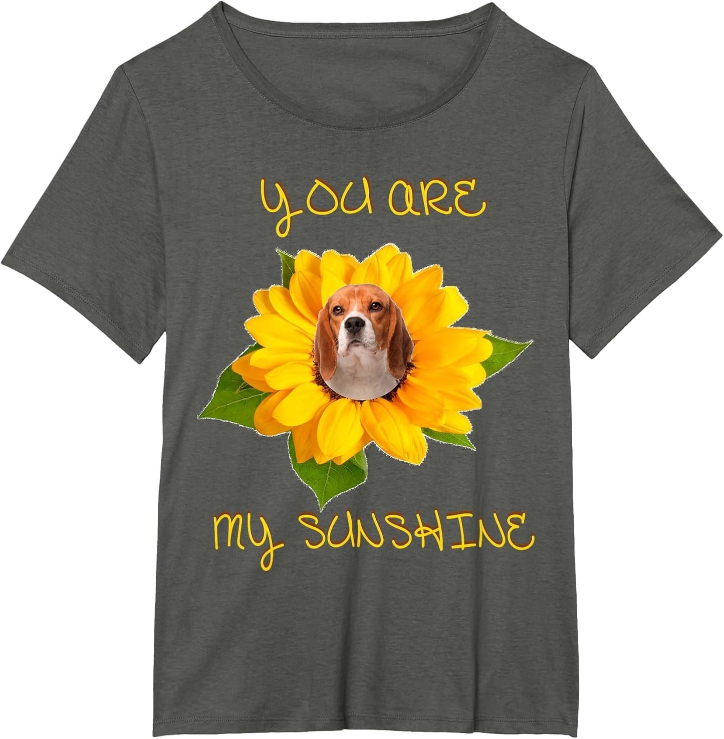 You are My Sunshine Beagle