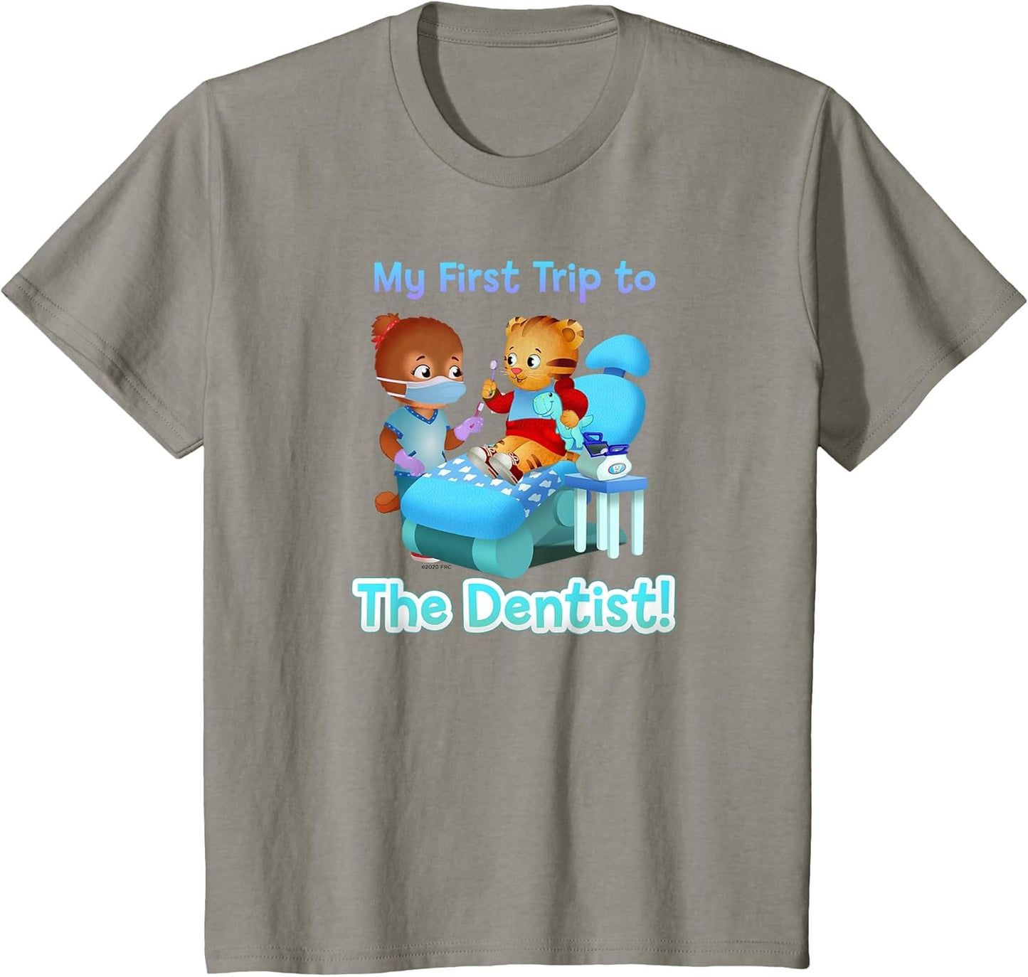 Kids Daniel Tiger's Neighborhood: First Dentist