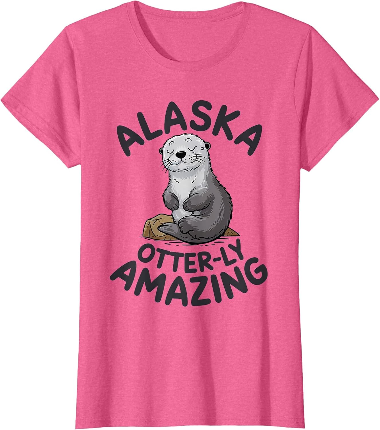 Alaska Sea Otter Souvenir