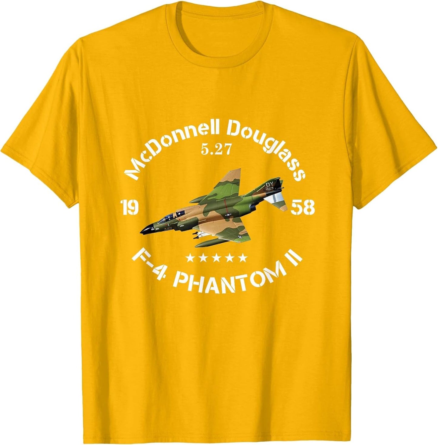 F4 Phantom Jet Vintage Machine Veteran Pilot