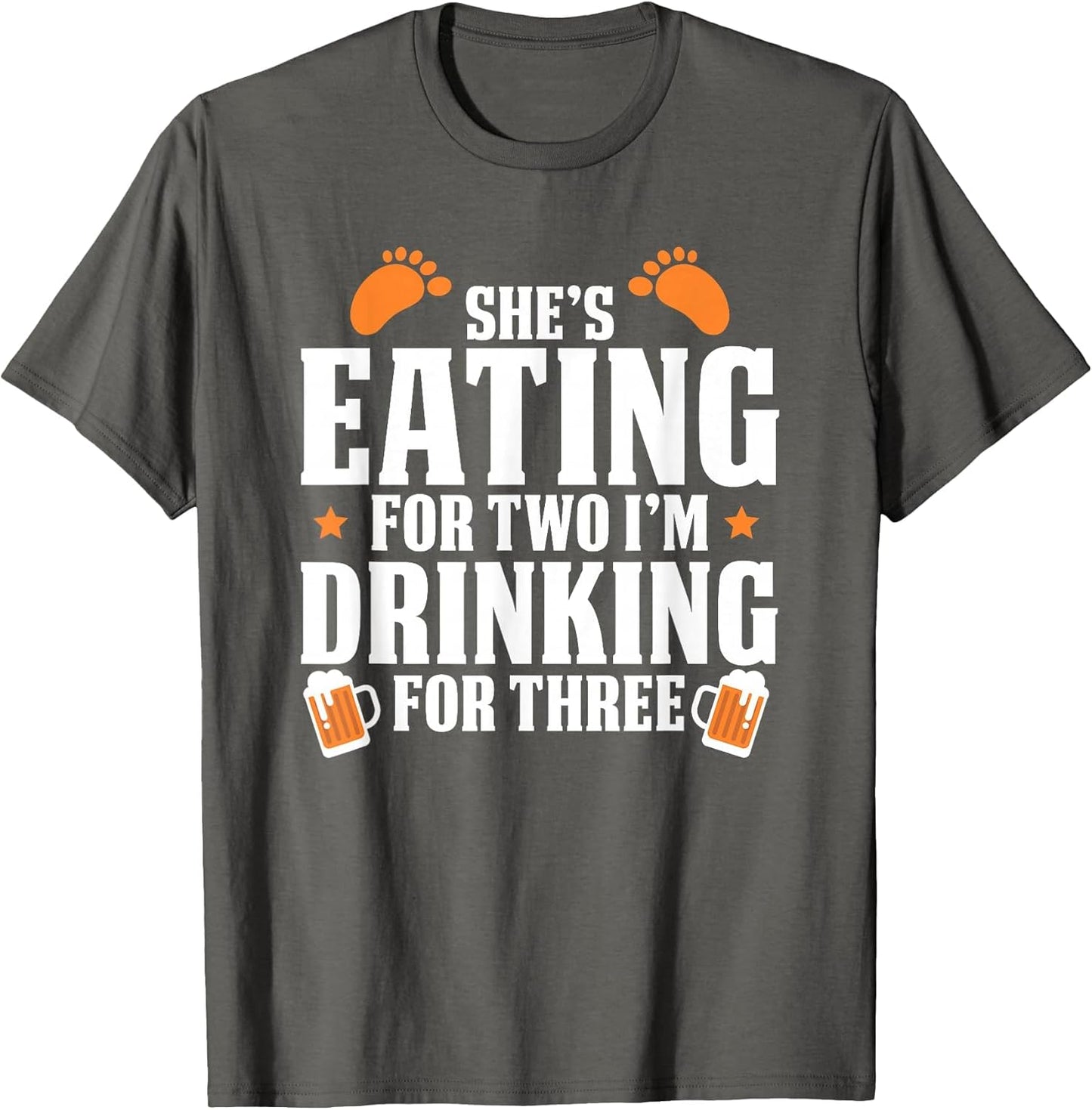 She's Eating for Two I'm Drinking for Three