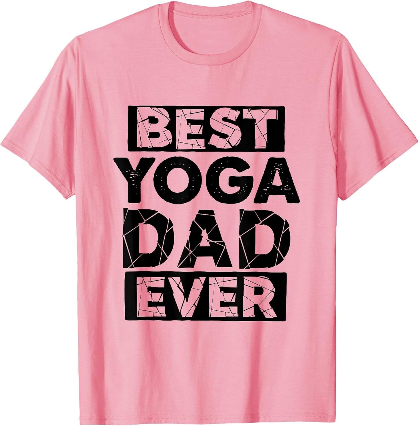 Funny Dad Best Yoga Dad Ever