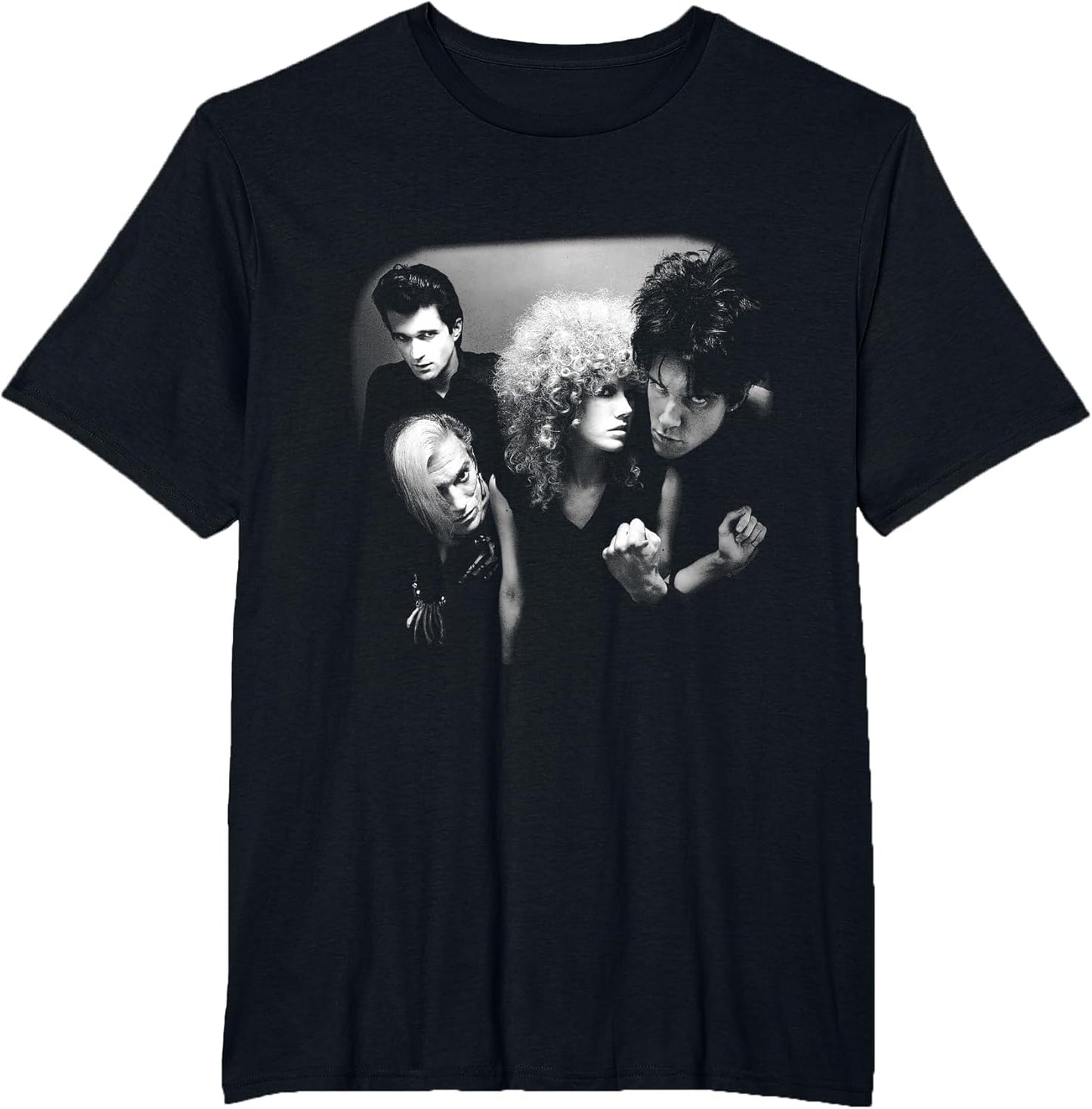 The Cramps Punk Band Shoot by Simon Fowler