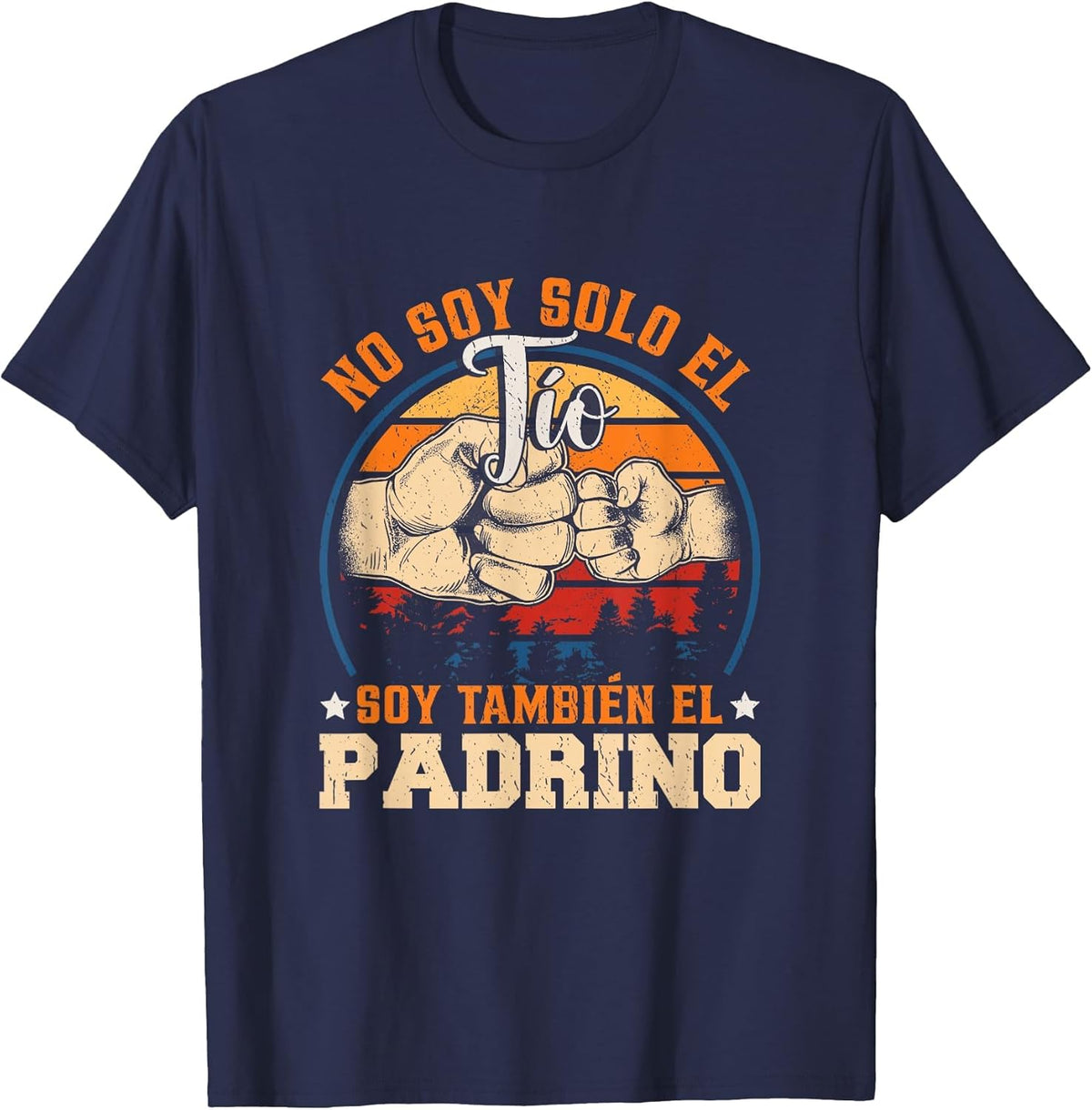 No Soy Solo El Tío Soy También El Padrino