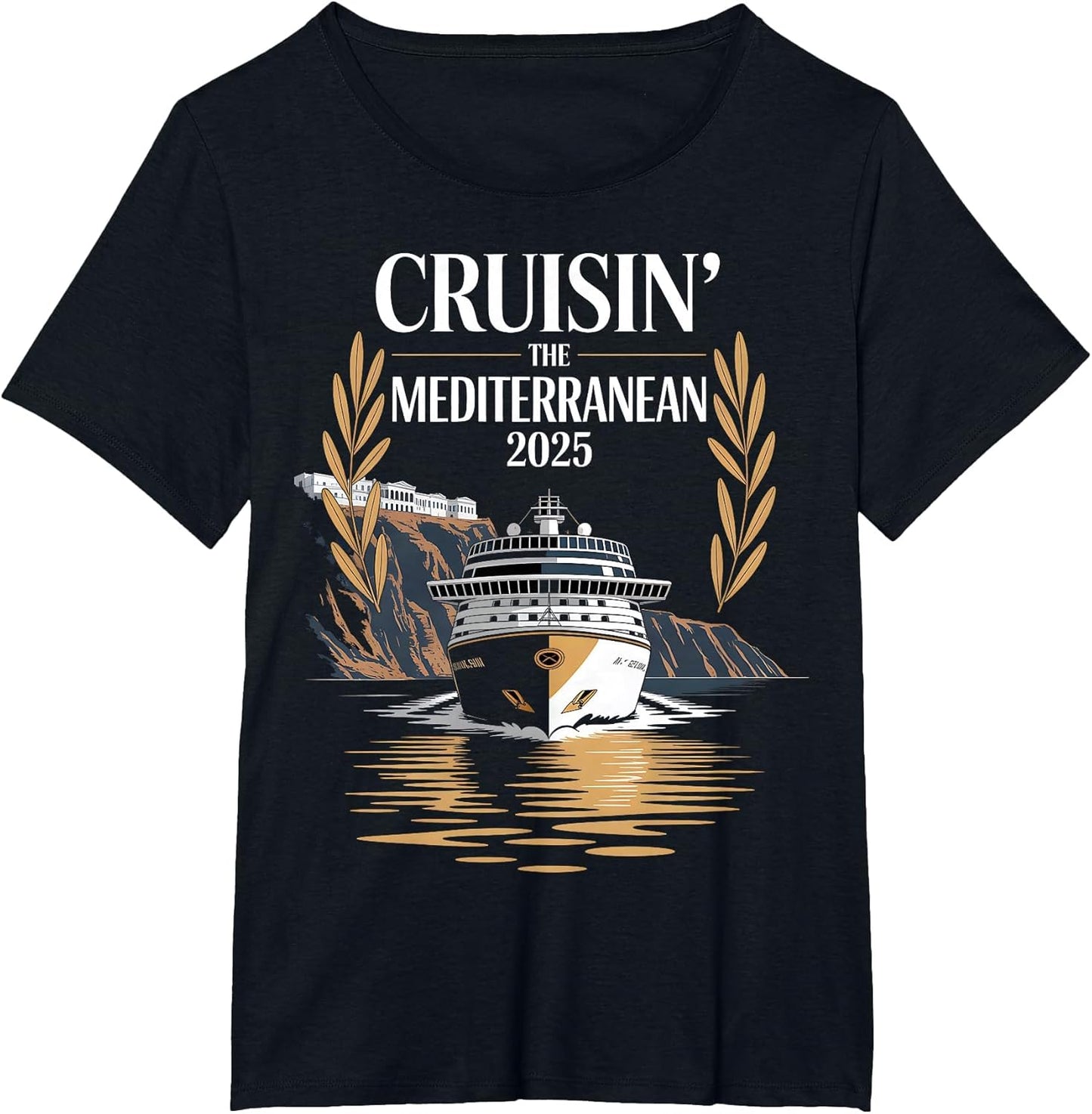 Cruisin’ The Mediterranean 2025 Cruise Travel