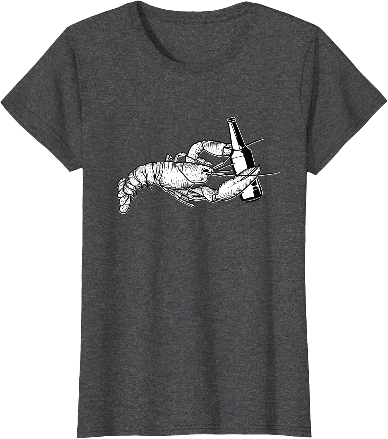 Beer Drinking Lobster - Craft Beer Lover