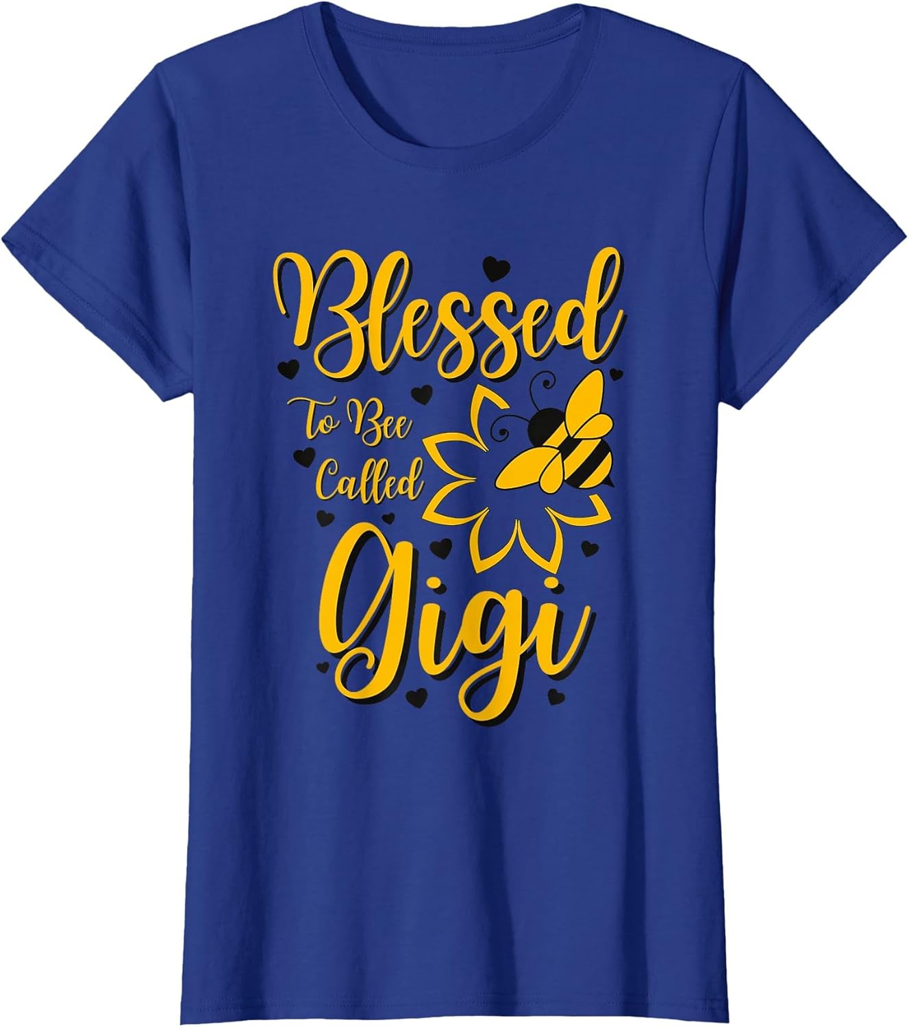 Blessed to Be Called Gigi Mothers Day Woman