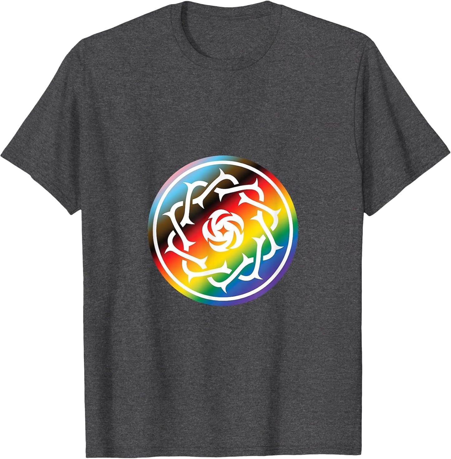 NWSL Portland Thorns Pride Crest