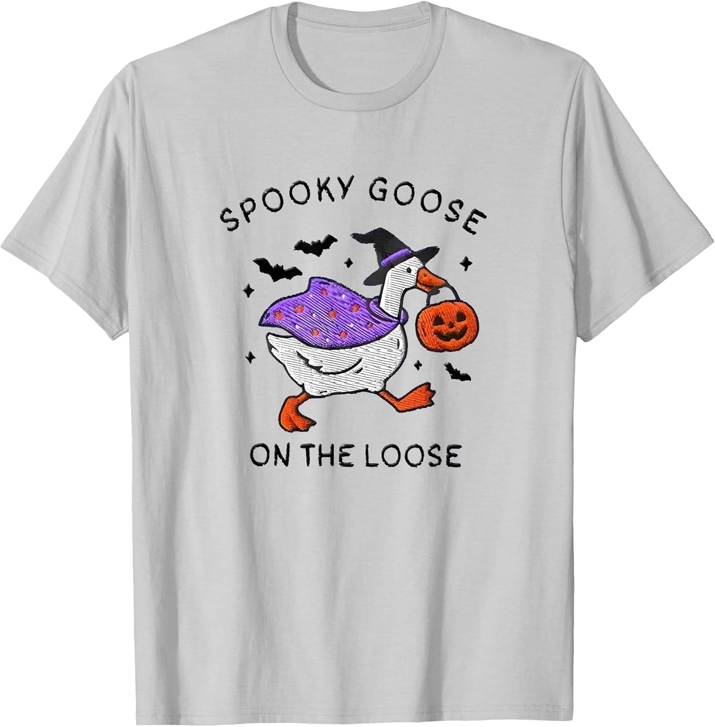 Spooky Goose on The Loose Halloween