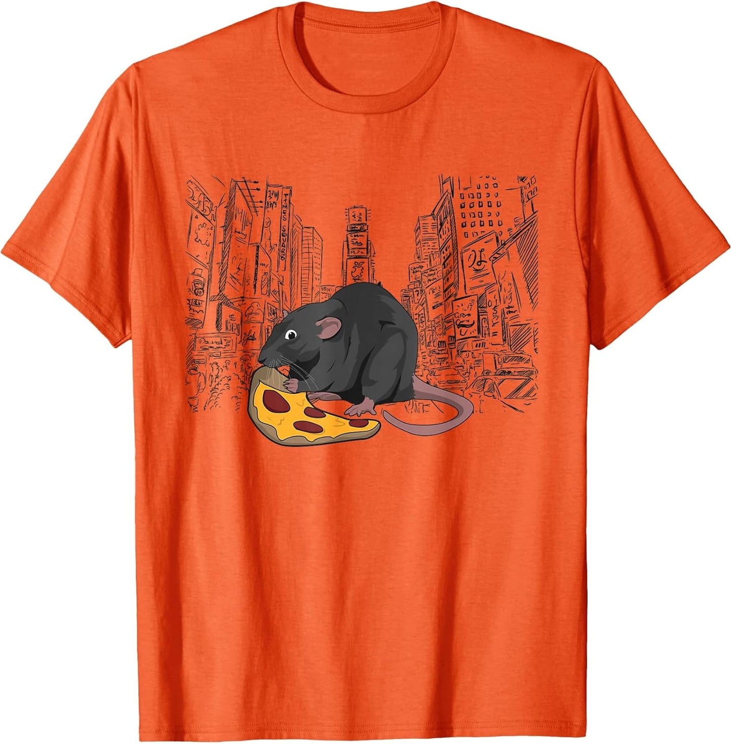 New York City Pizza Rat