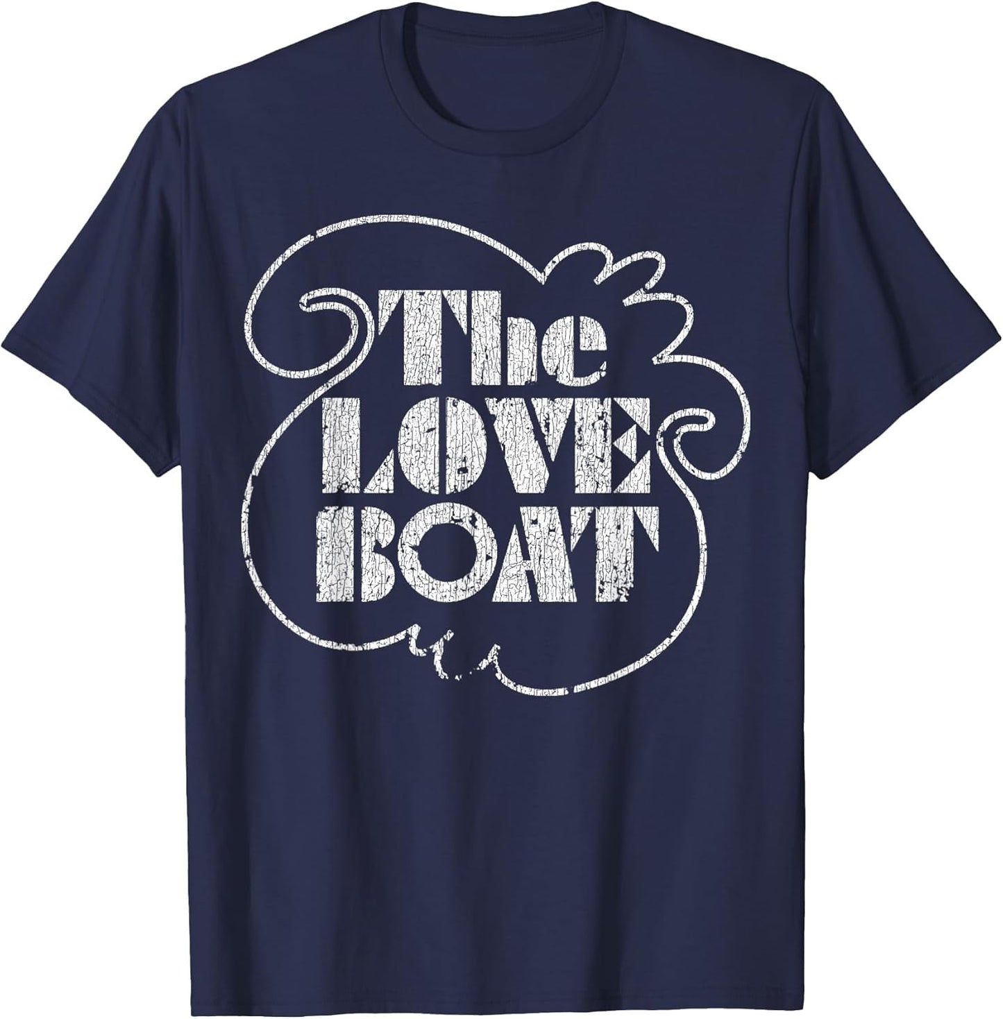 The Love Vintage Boat 80s Tv 2