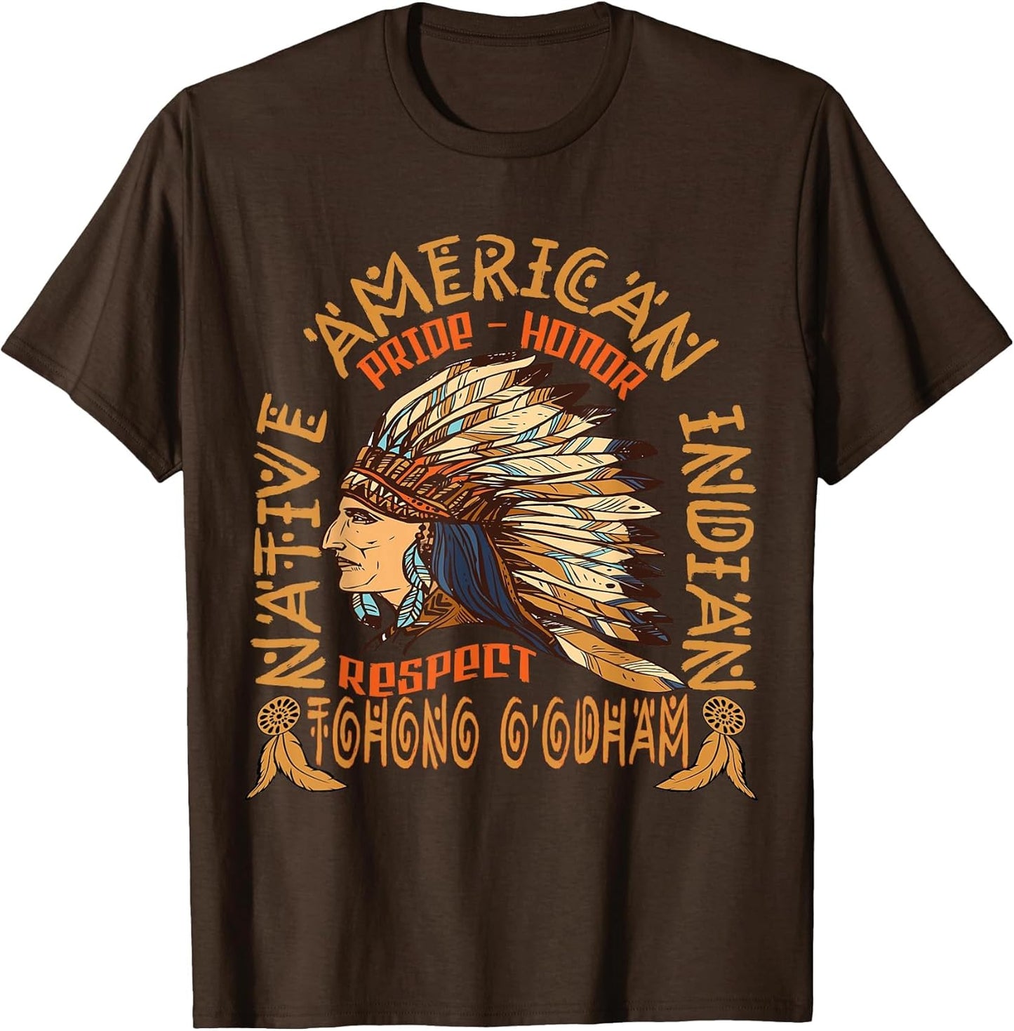 Tohono O'Odham Nation Native American Tribe