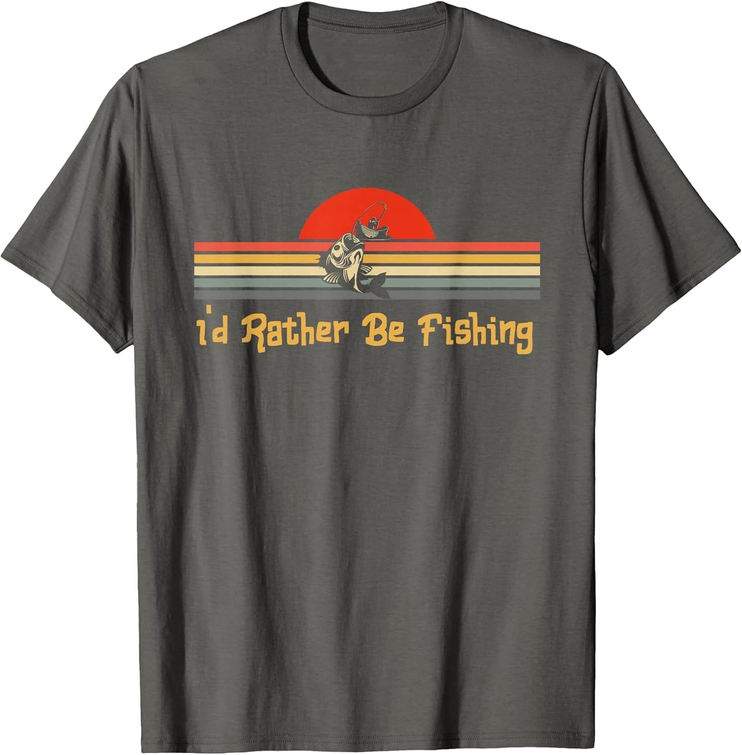 Fishing Apparel - Fishing
