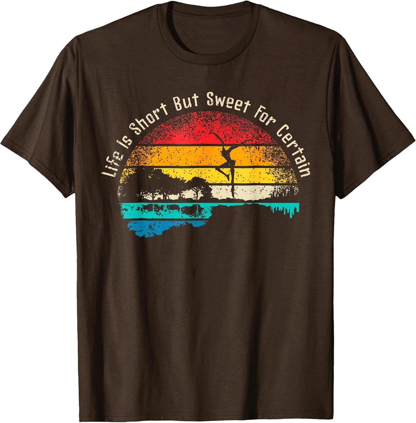 Life is Short Guitar But Sweet for Certain