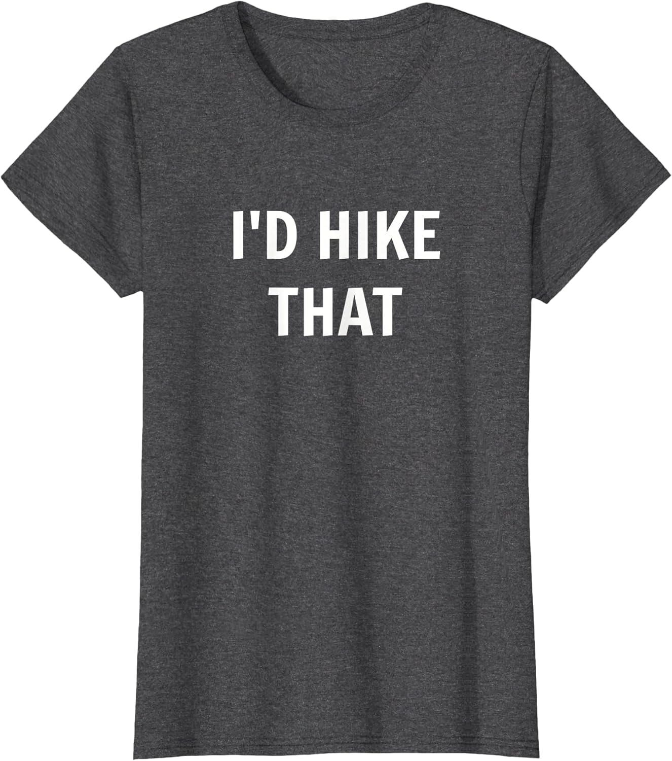 I'd Hike That