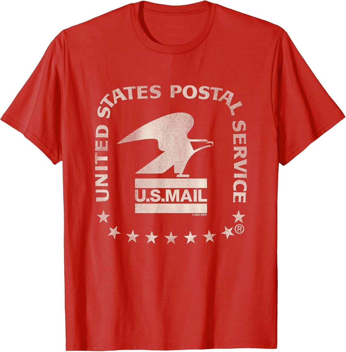 USPS Vintage Eagle