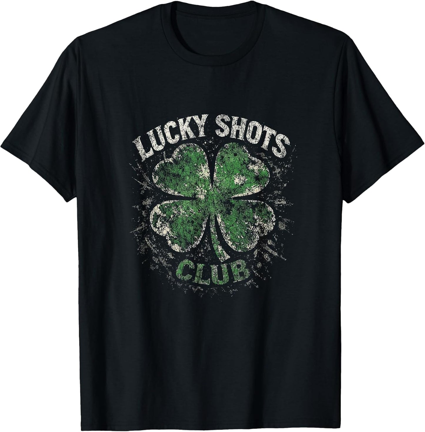 Nurse St. Patrick’s Day Lucky Shots Meme