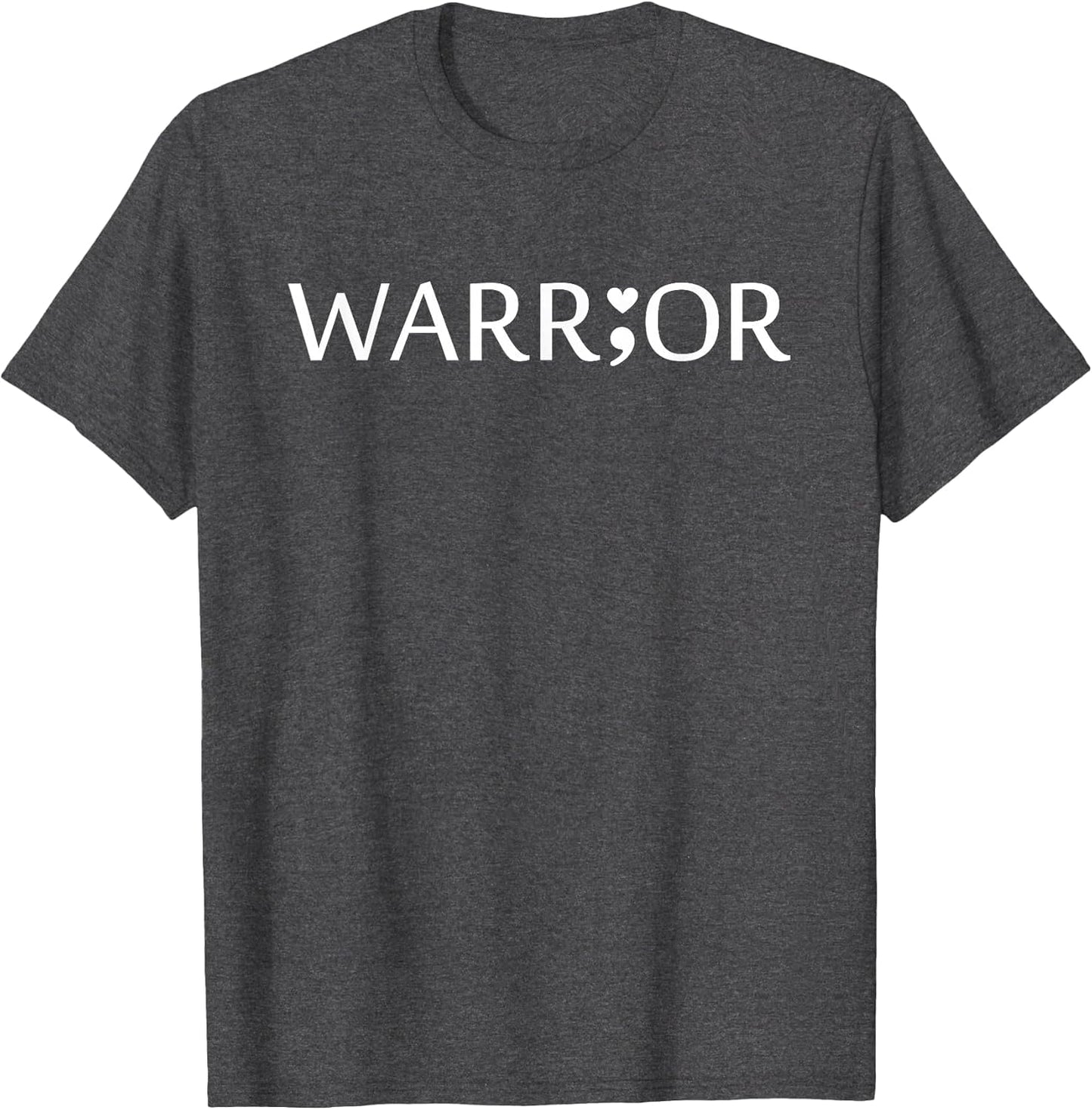 Warr;or Mental Health Awareness