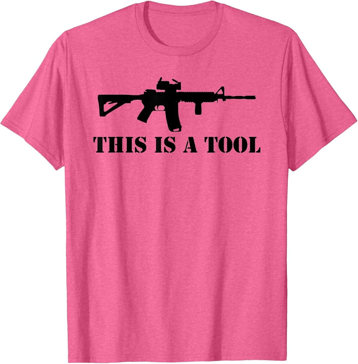 I Am The Weapon AR-15