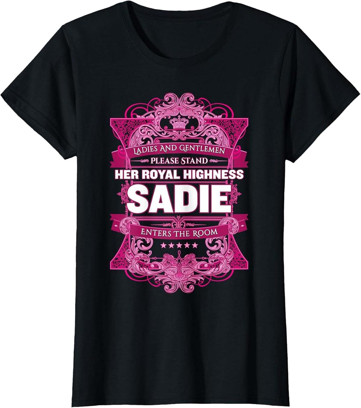 Sadie First Name