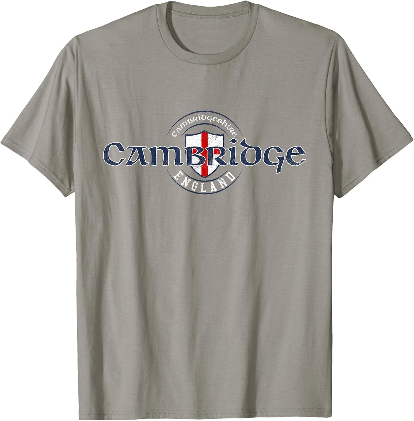 Cambridge England English Flag