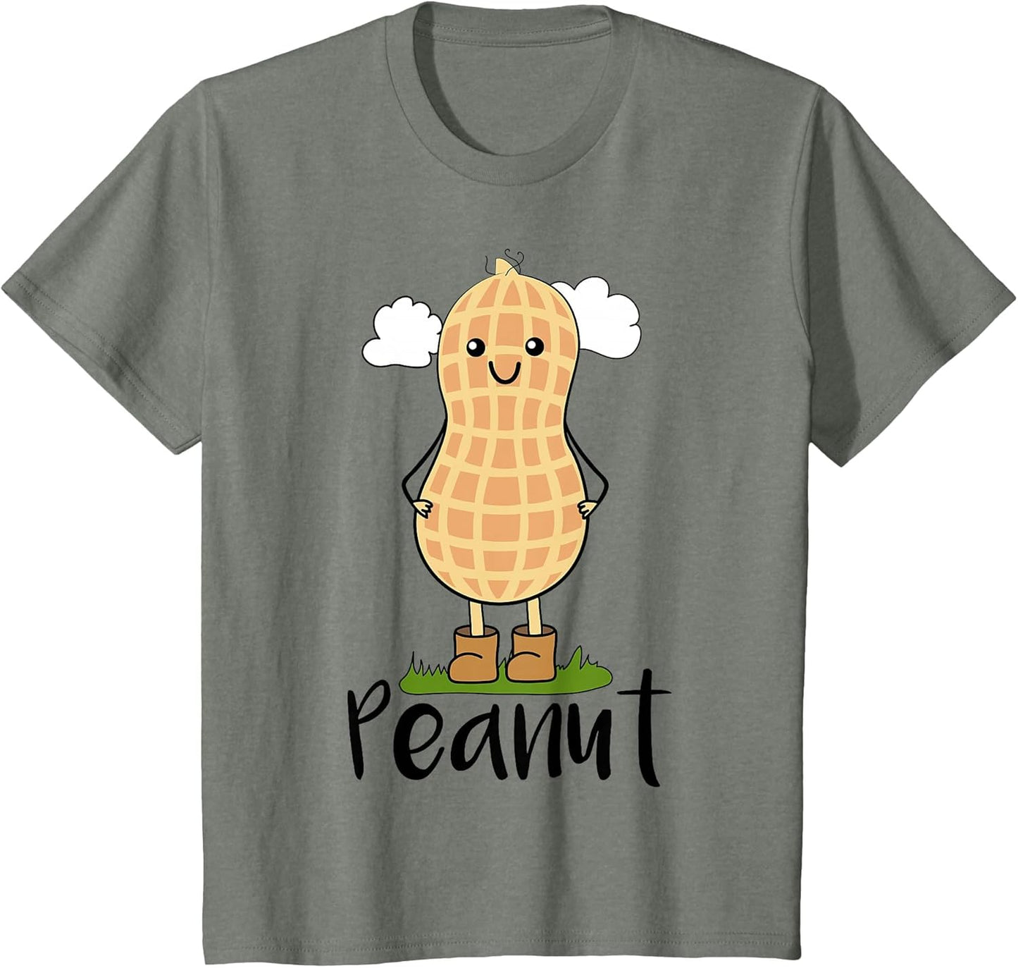 Peanut Clothes Funny Nuts Outfit for Kids