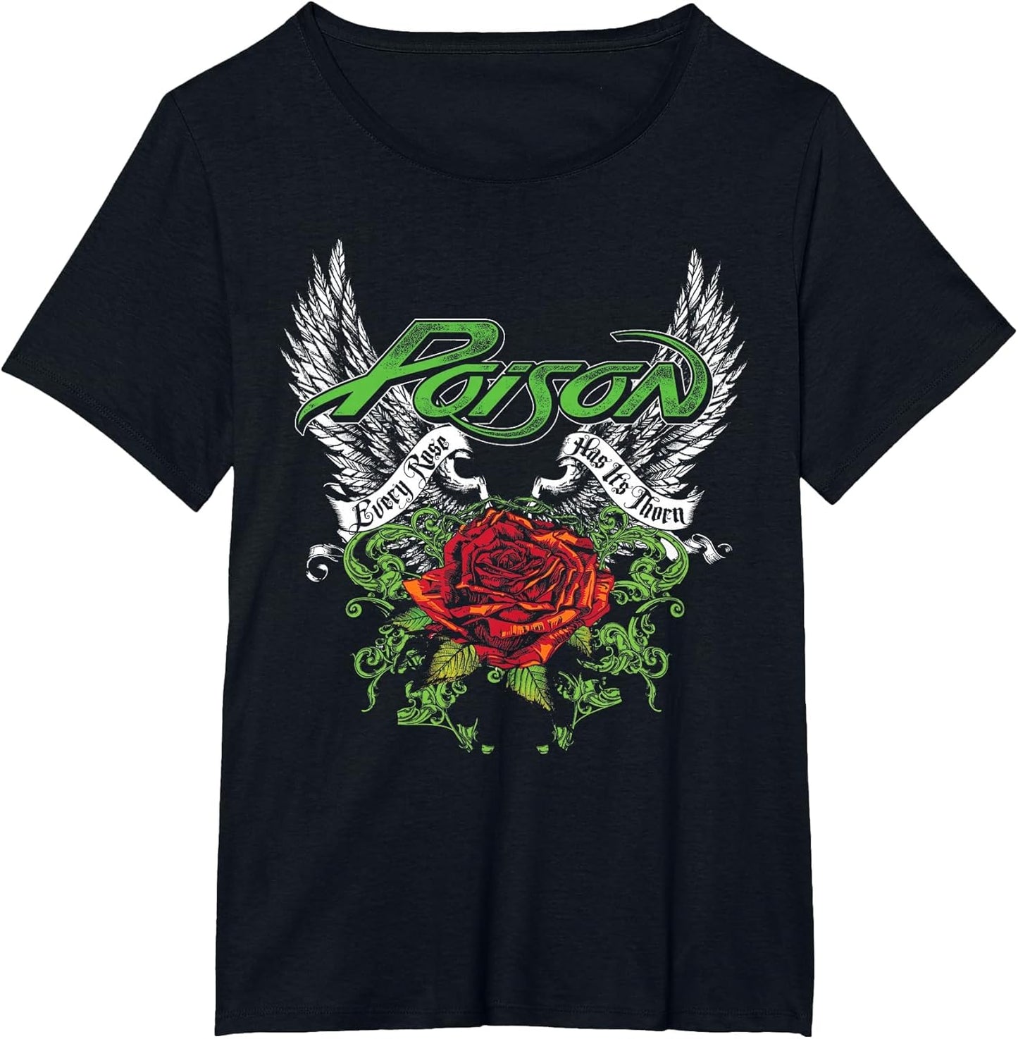 Poison - Thorns & Wings