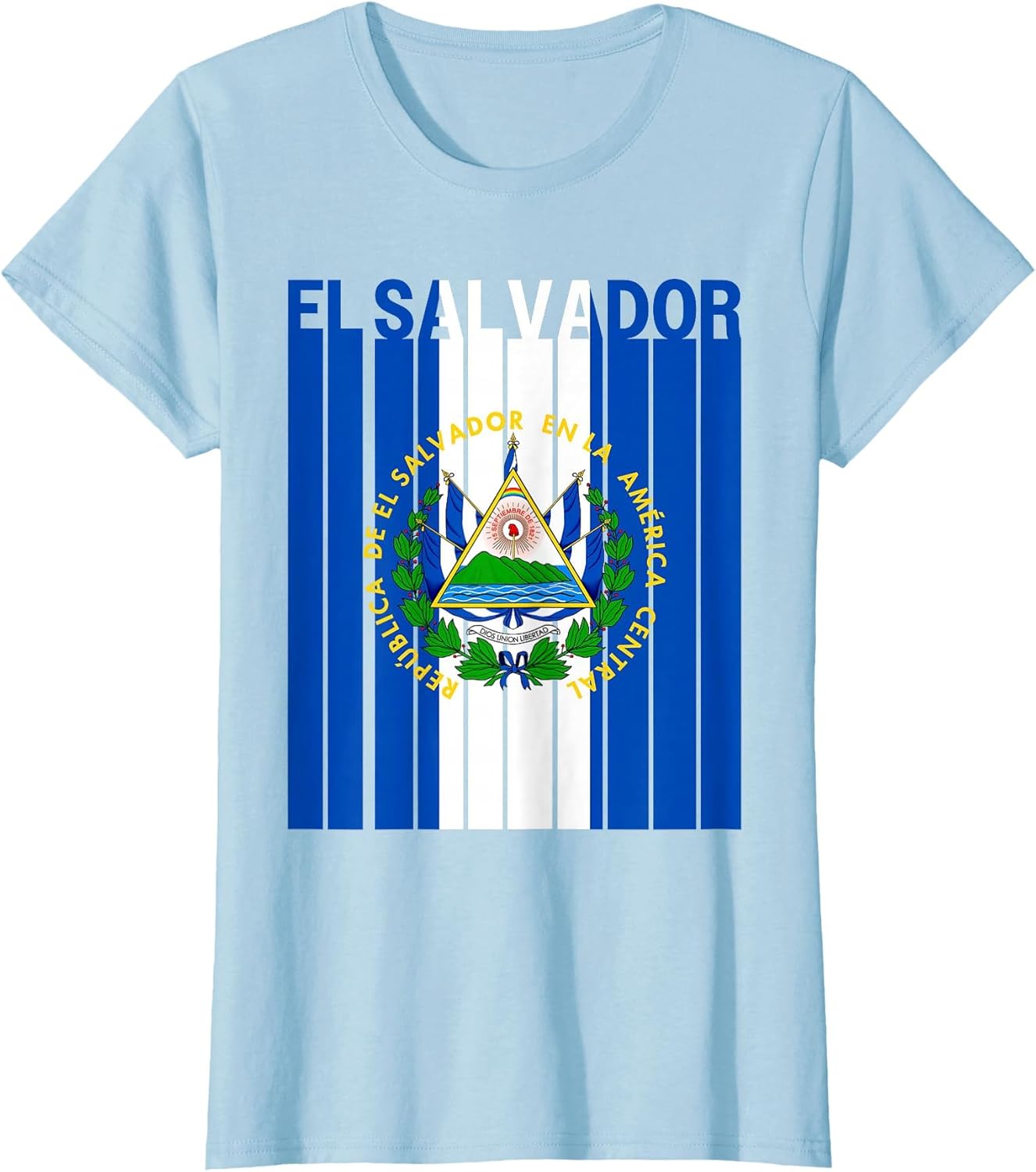 El Salvador Flag