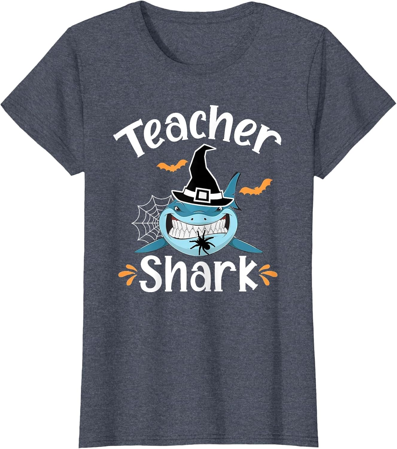 Teacher Shark Funny Halloween