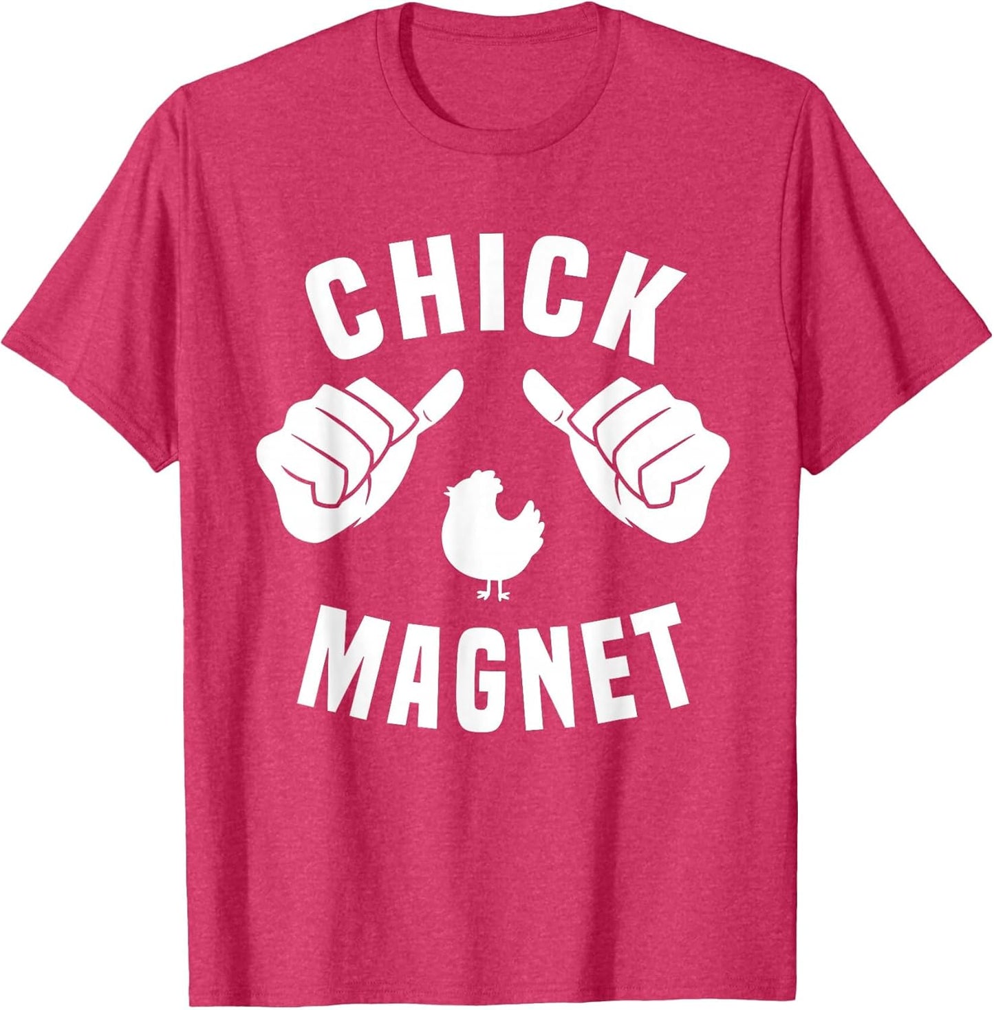 Funny Chick Magnet Costume Chick Lover