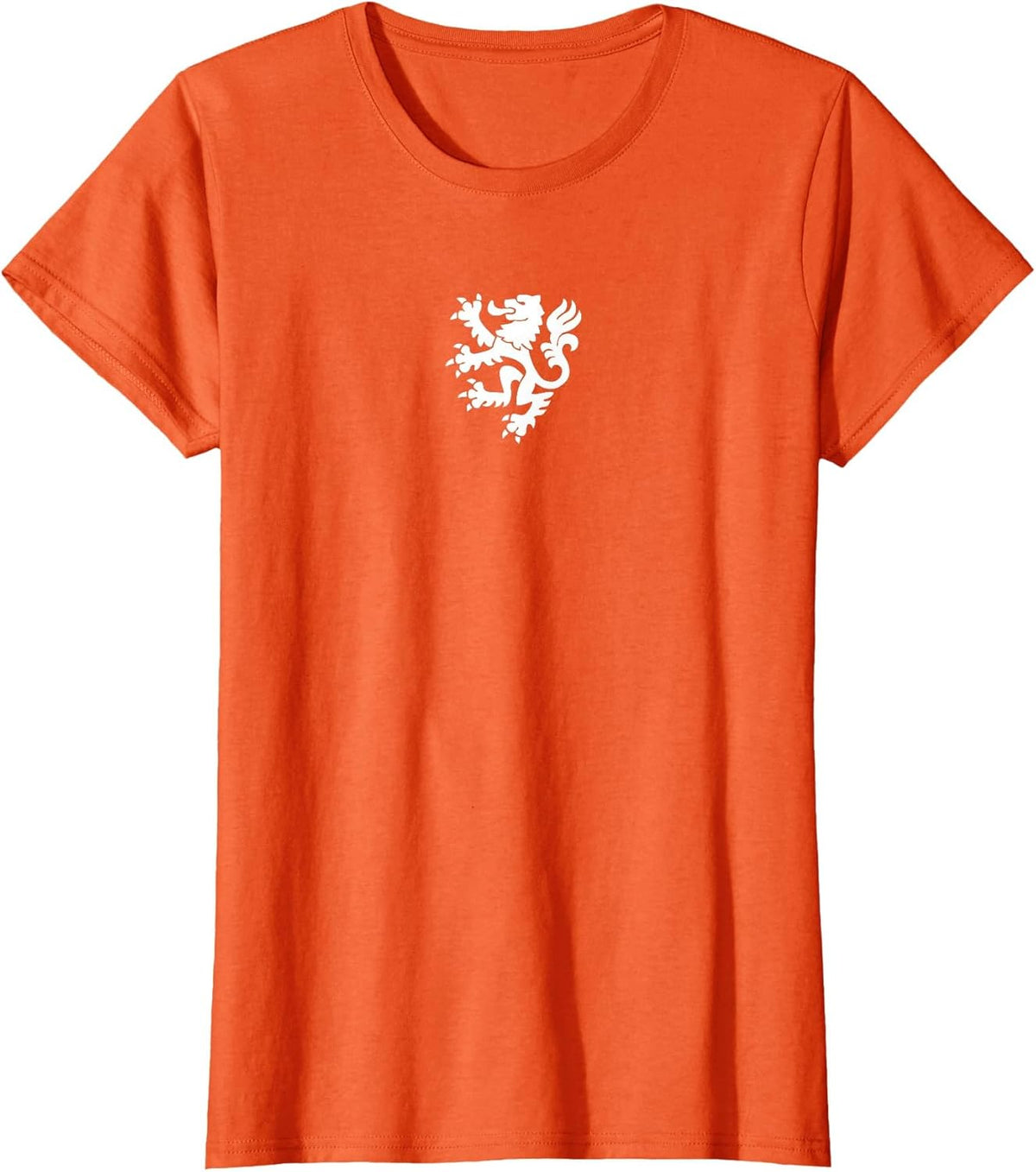 Holland Emblem Lion Netherlands