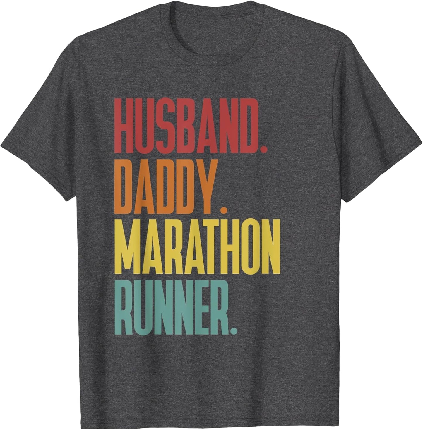 Running Dad, Husband, Daddy, Marathon Runner