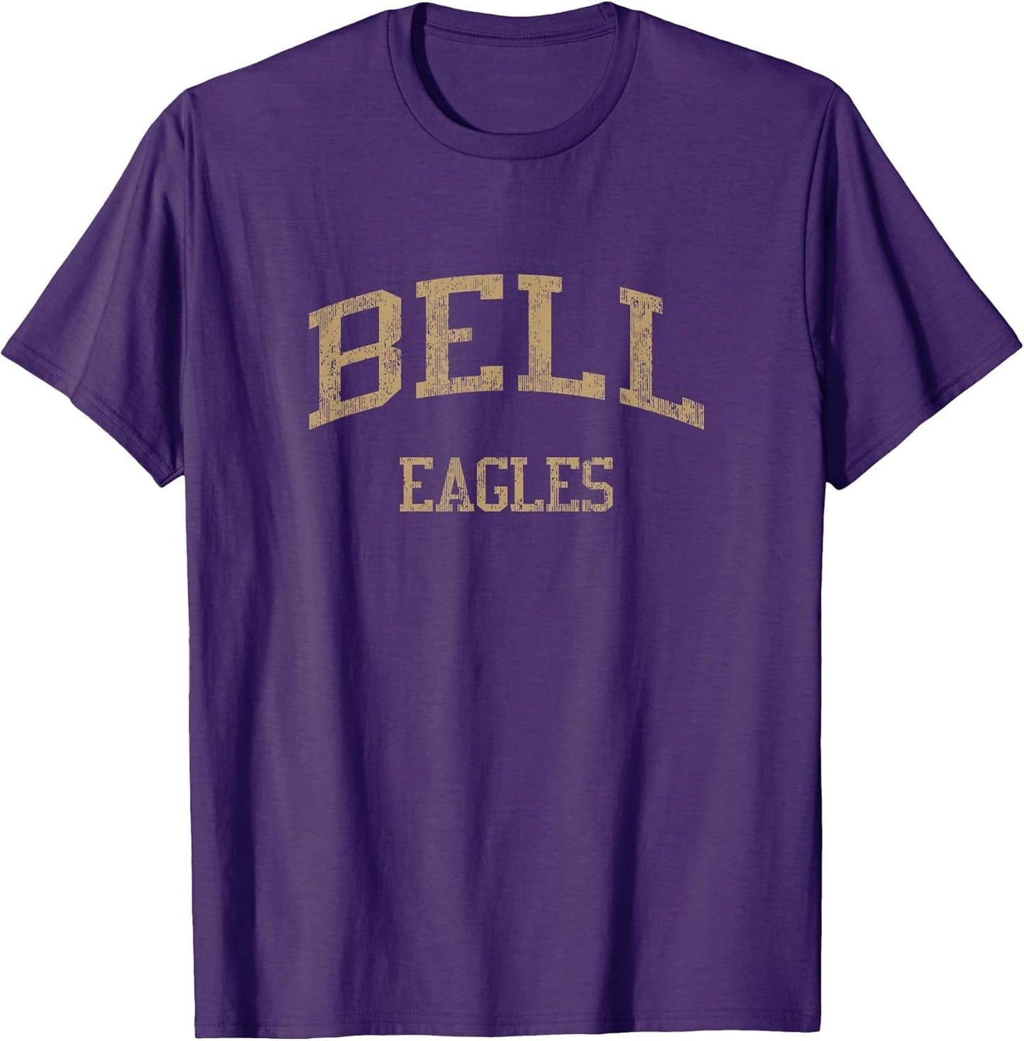 Bell High School HS Bell CA Vintage Sports
