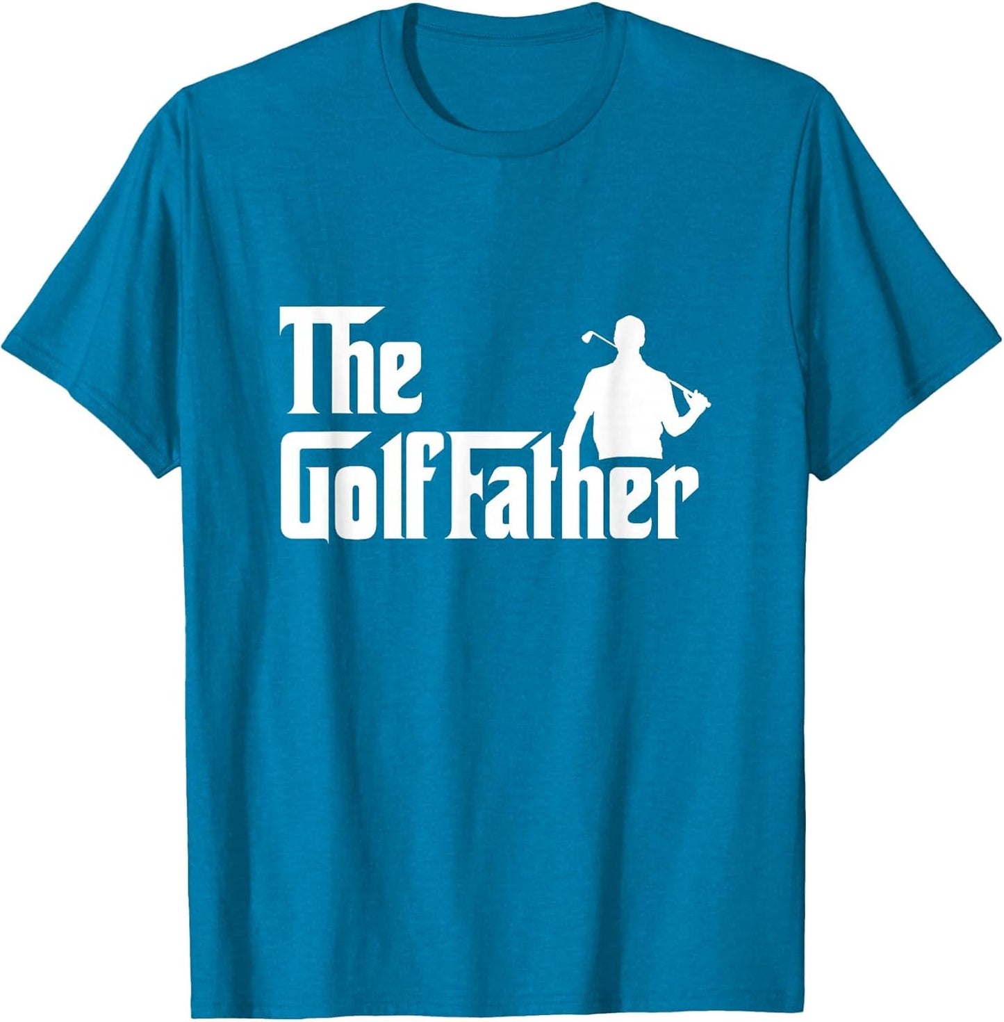 Golf Father Dad Golfer Golfer Golf Ball