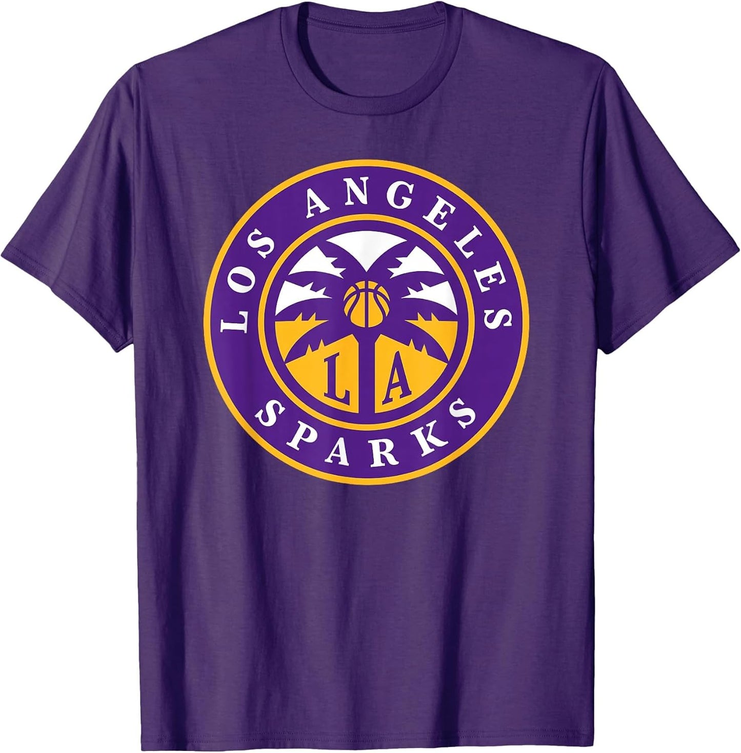 WNBA Los Angeles Sparks Logo