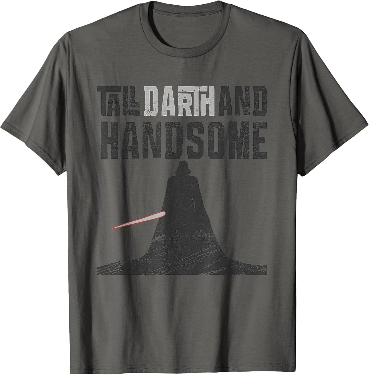 Star Wars Tall Darth and Handsome Funny