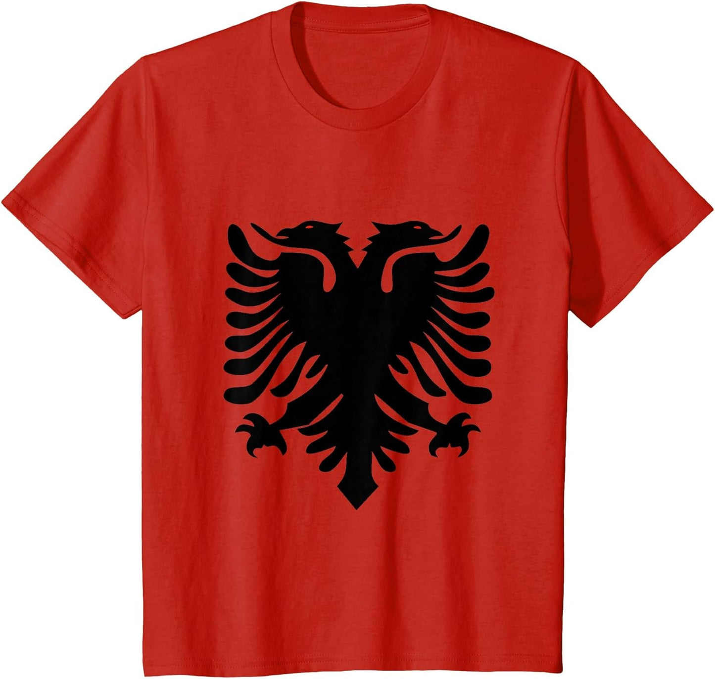 Albanian Flag Albania Eagle