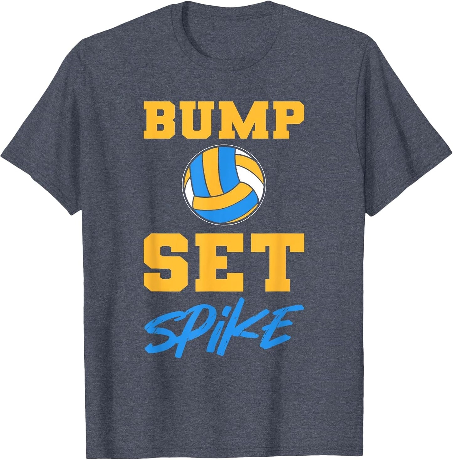 Bump Set Spike