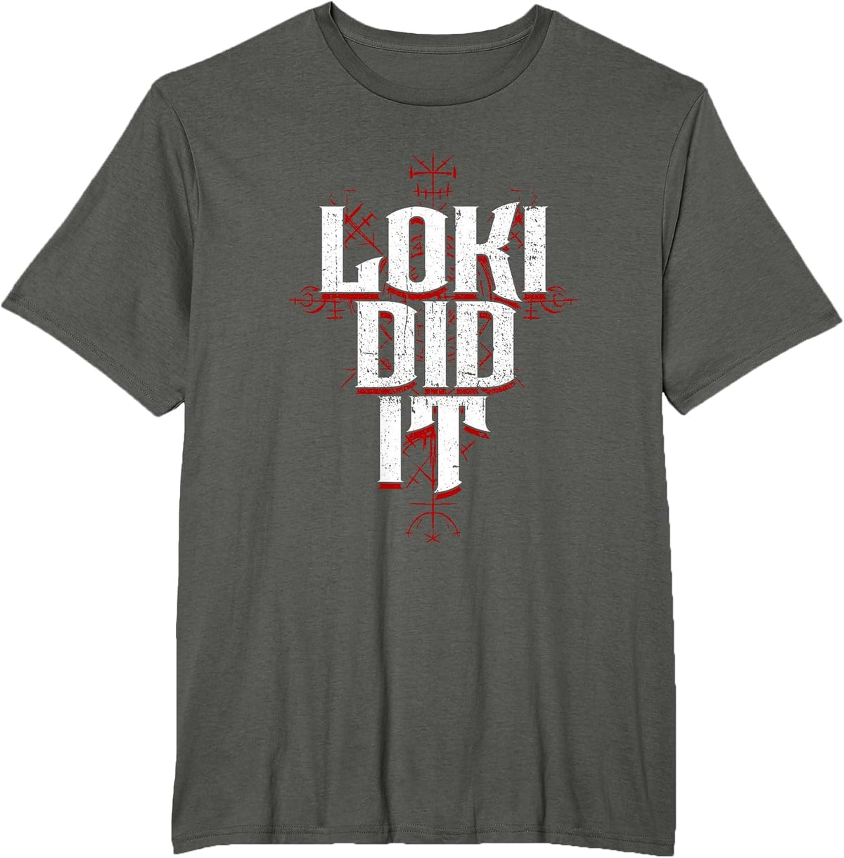 Loki Did It - Norse Mythology Viking Nordic