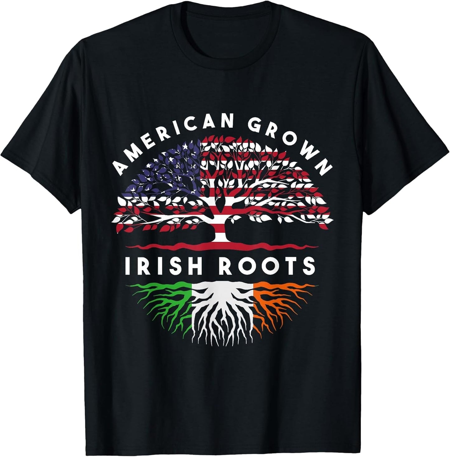 USA Pride Irish Roots Ireland