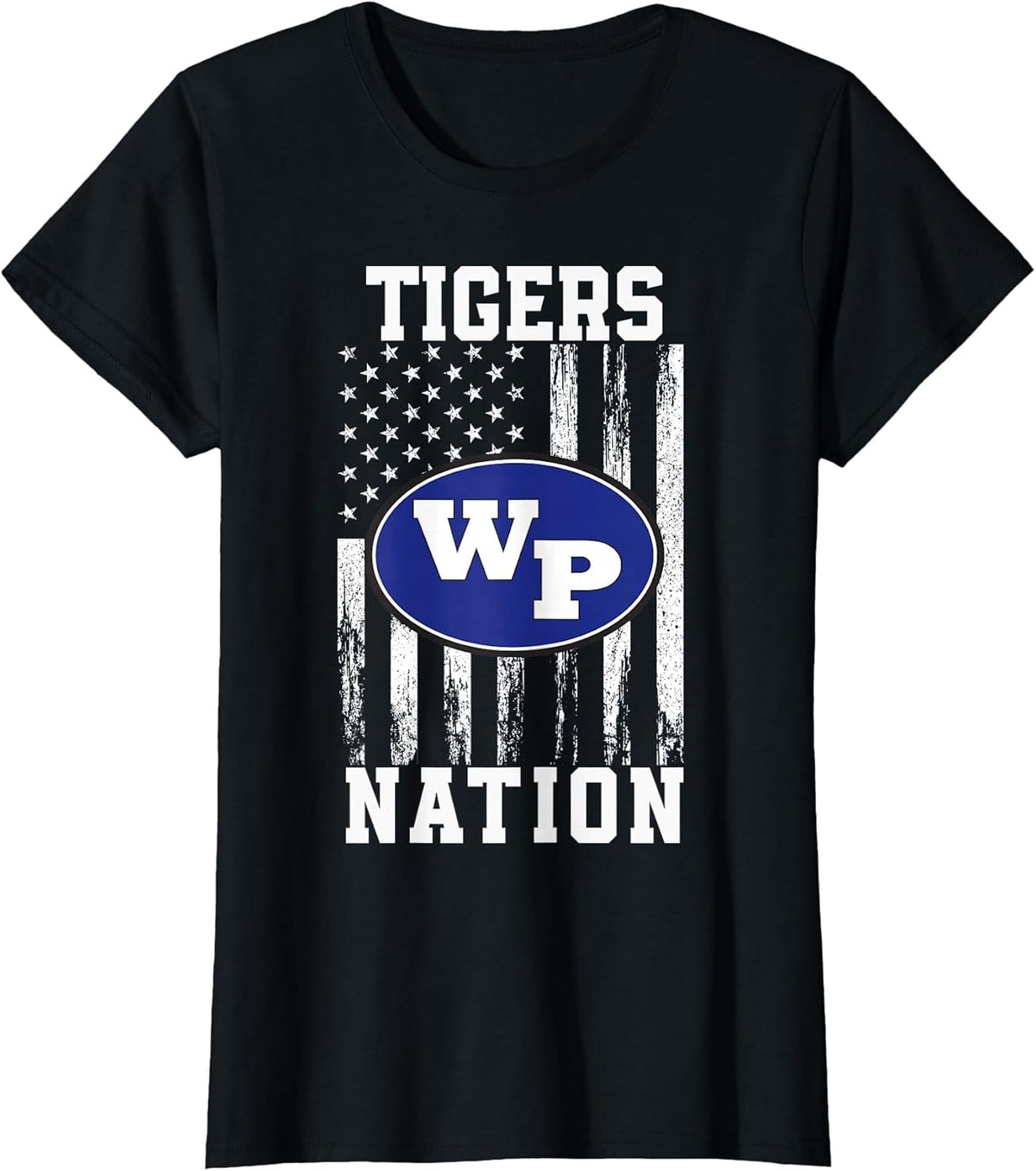 Wills Point Tigers Logo Nation HS