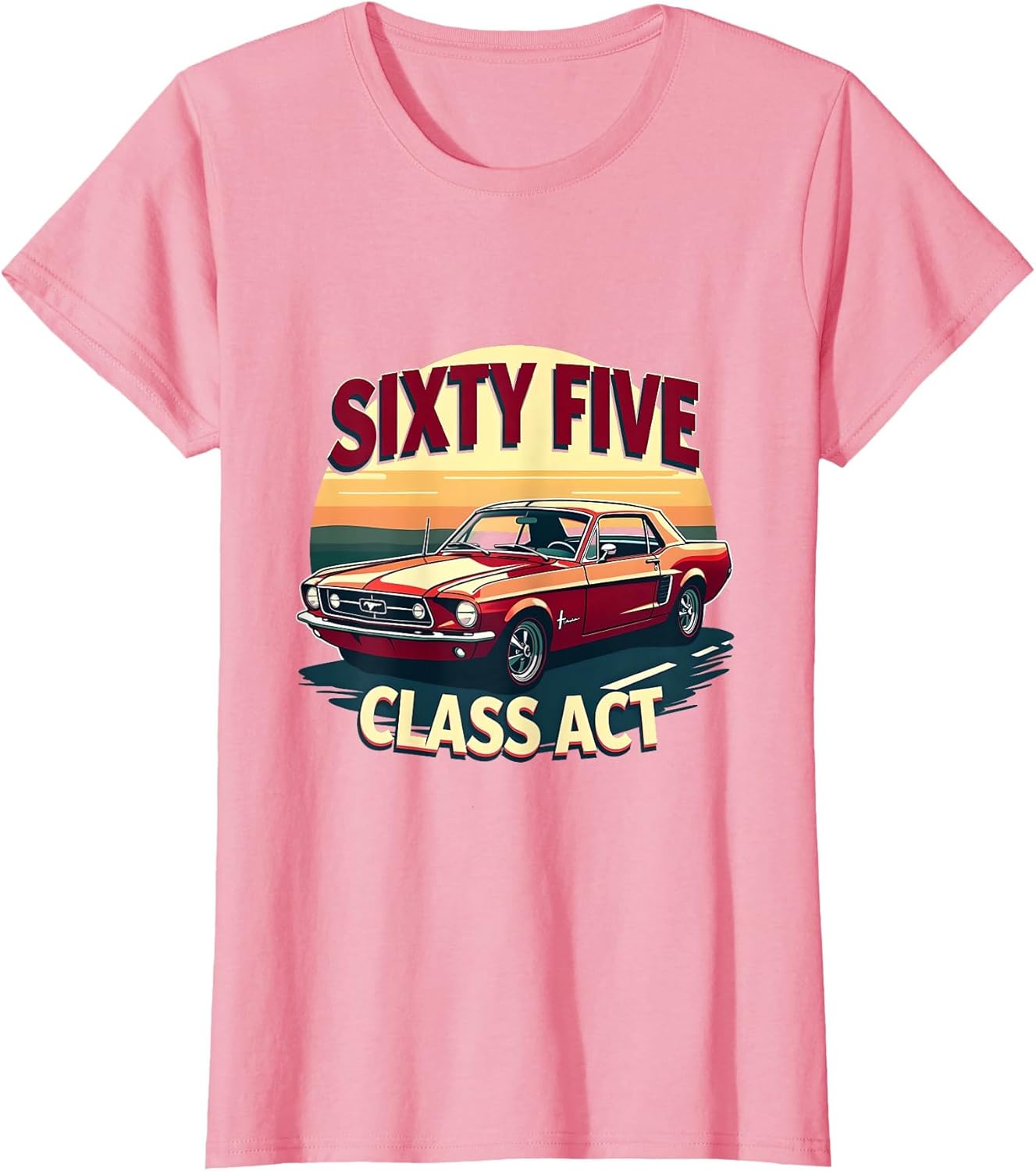 Sixty Five Class Act 1965 Vintage Design