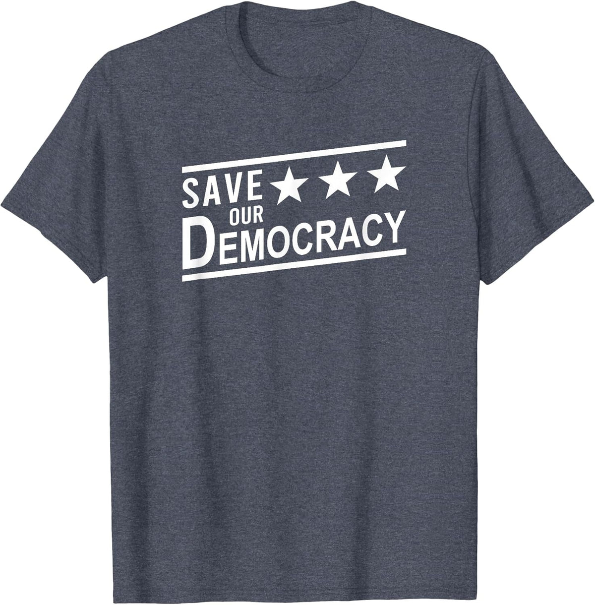 Save Our Democracy Anti-Trump Protest