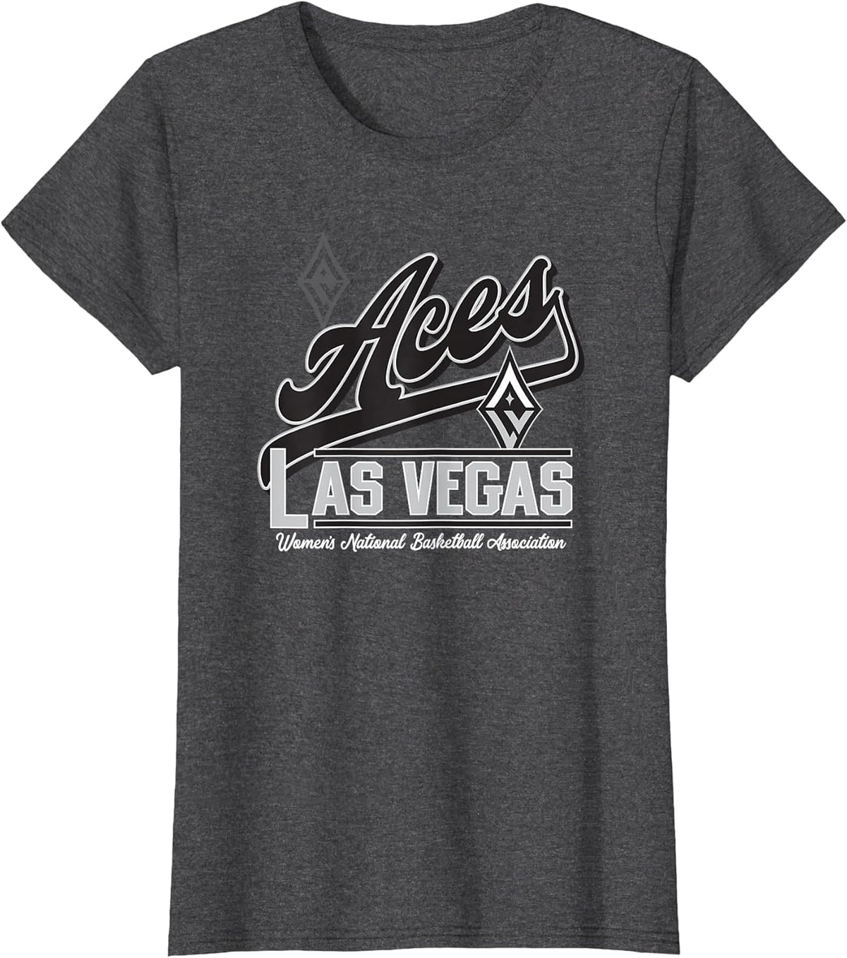 WNBA Official Las Vegas Aces Rep Hard