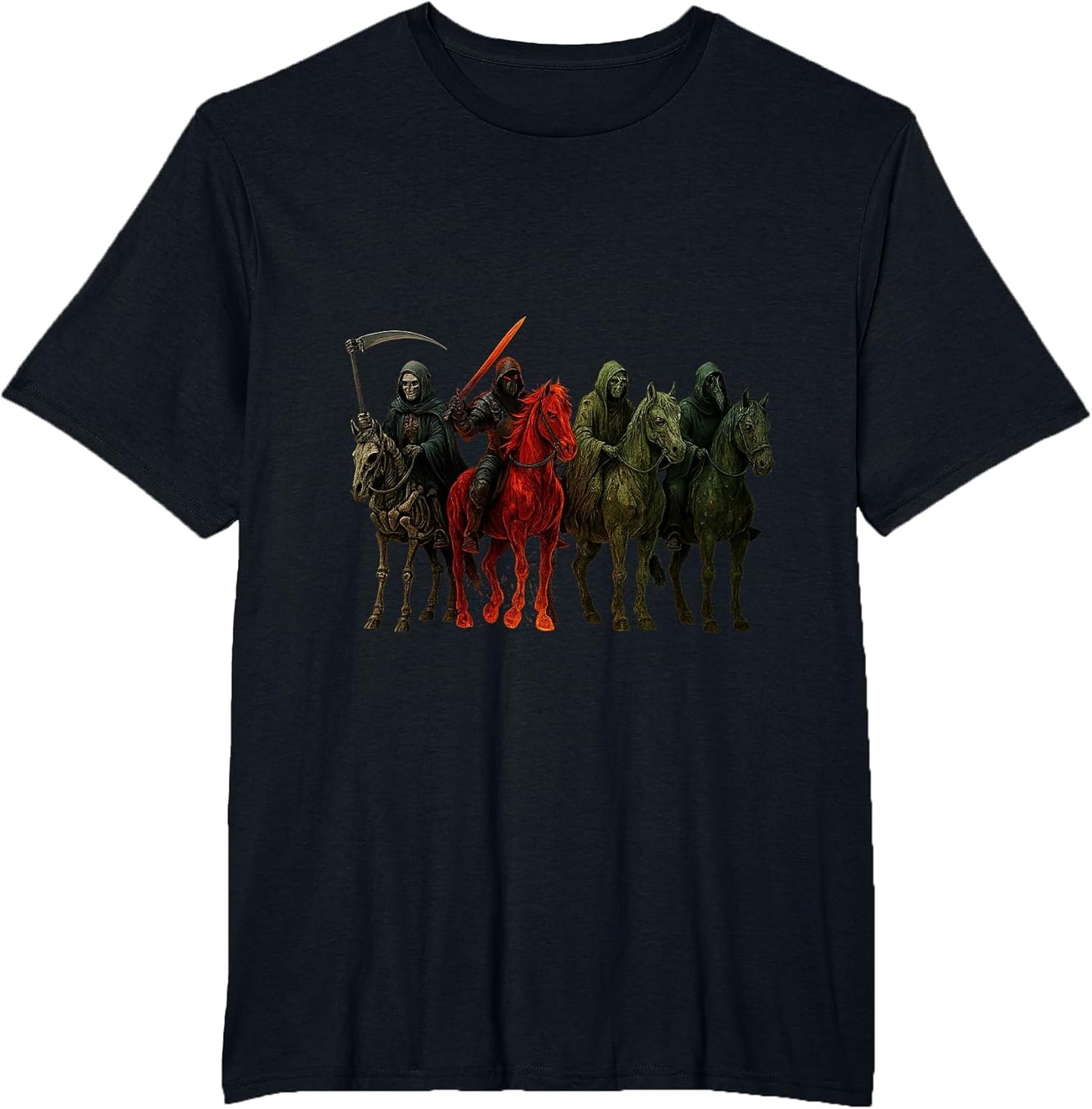 The Four Horsemen – Apocalypse