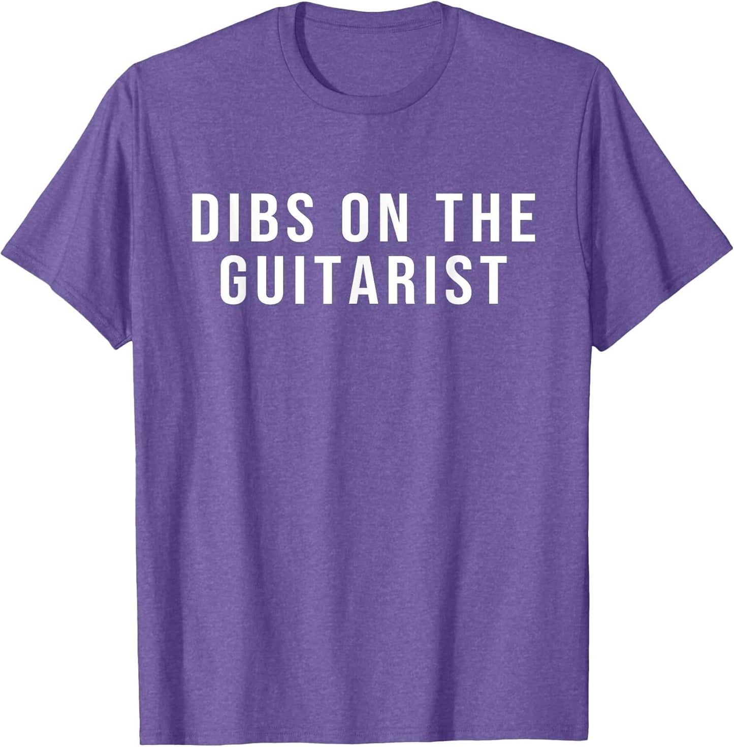 Dibs on The Guitarist